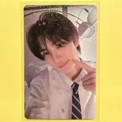 TWS はじめまして Weverse特典 ヨンジェ