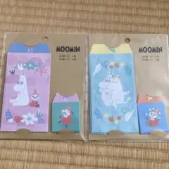 ムーミンポチ袋セット③