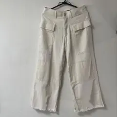 POLO RALPE LAUREN デニム ワイドパンツ 未使用