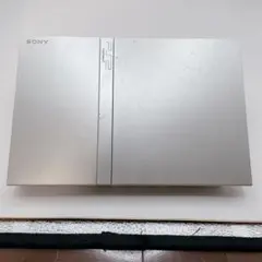 SONY プレイステーション2 SCPH-77000 本体 シルバー