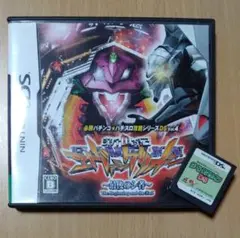 DS ソフト　エヴァンゲリオン　ダービースタリオン　任天堂