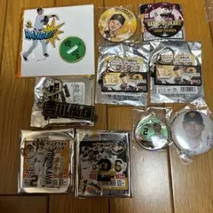 ジャイアンツ　吉川尚輝　グッズ　まとめ売り