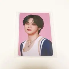 SMTOWN 2025 in TOKYO ランダムフォトカード 特典 クン