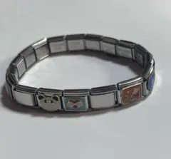 イタリアンチャームブレスレット