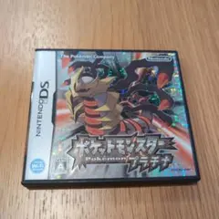 ポケットモンスター プラチナ