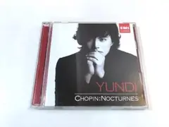 Yundi / Chopin : Nocturnes　ユンディ・リ　CD2枚組