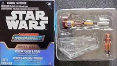 サビーヌのスピーダー・バイク＆サビーヌ・レン