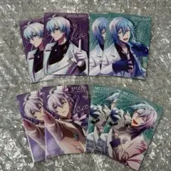 アイナナ ウエハース MEZZO"