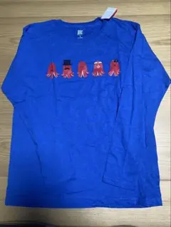 Design Tshirts Store graniph ロングTシャツ
