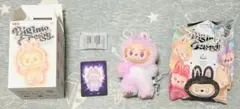 【正規品】POP MART ラブブ LUCK 紫