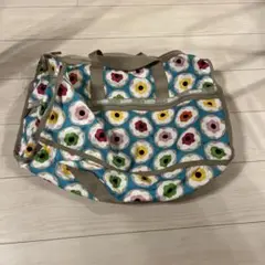 LeSportsac レスポ ボストンバッグ