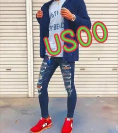 ⭐アメリカンイーグル　ジェギング　USサイズ 00　人気　⭐