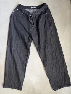 ラフェンド　デニムパンツ