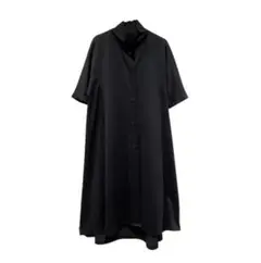【新品未使用】ケイコキシ　to black ワンピース