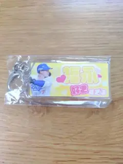 バンテリン限定ガチャ 中日ドラゴンズ福永選手