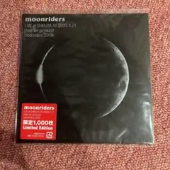 ムーンライダーズ LIVE at SHIBUYA AX 2009.4.21