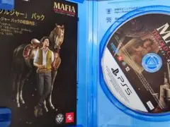 PS5 MAFIA マフィア オリジン 裏切りの祖国 特典付き