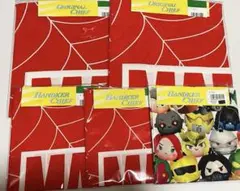 マーベル　スパイダーマン　ナフキン　ランチクロス