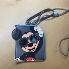 東京ディズニーリゾート ミッキー パスケース