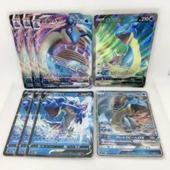 2025年最新】ポケモンカード ラプラスgx srの人気アイテム