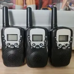トランシーバーセット2