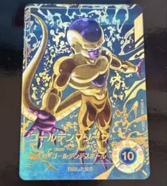 ドラゴンボールダイバーズ SDV4-046 ゴールデンフリーザ GDR パラレル