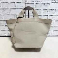 JIYU-KU × Garuglieri トートバッグ ハンドバッグ 異素材