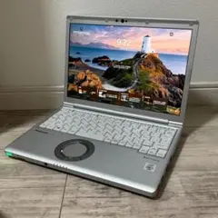 ノートPC レッツ CF-SV9 16GB/ i5/ office付き