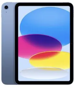 新品未使用10.9インチiPad 第五世代Wi‑Fiモデル 64GB ブルー