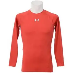 Under Armour 新品 レッド アンダーシャツ MD ヒートギア