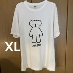 AIR DO 北海道限定　企業T UNIQLOコラボ　エアドゥ　XL