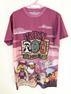 匿名配送【福島ファイヤーボンズ】限定デザインTシャツ 応援グッズ