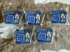 アイナナ 一織 アクリルバッジ 応援アクリルネームバッジ ハツコイリズム