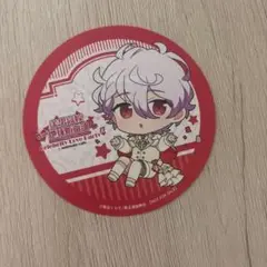 防衛部 アニカフェ スタンド コースター 修善寺