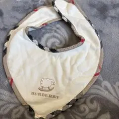 BURBERRY チェック柄 スタイ