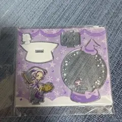 おジャ魔女どれみ 瀬川おんぷ ゆらゆらスノードームアクリルスタンド アクスタ
