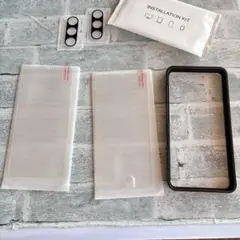 Android 専用 9H硬度 ガラスフィルム
