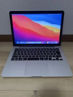 Apple MacBook Pro 13インチ　A1502 SSD office