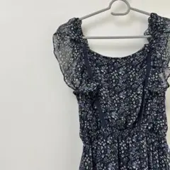 ワンピース　花柄　春　夏