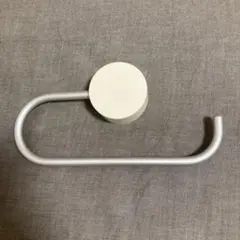 【無印良品】マグネットタオル掛け