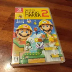 スーパーマリオメーカー2
