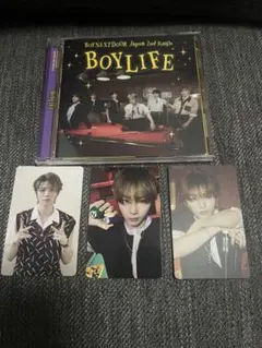 BOYNEXTDOOR BOYLIFE 通常盤 テサン