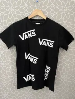 VANS ブラック Tシャツ M