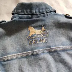デニムジャケット CELINE