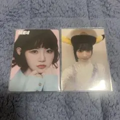 ME:I 飯田栞月 選出店舗 アニメ トレカ MUSE