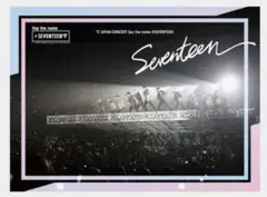 Say the name SEVENTEEN【Blu-ray】