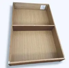無印良品 木製ベッド用下収納ボックス オーク材