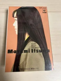 ニュー・ベスト・セレクション|五輪真弓|カセットテープ