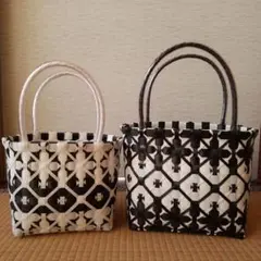2個セットプラカゴバッグ