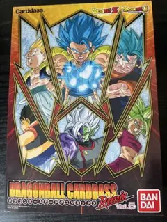ドラゴンボールカードダス Remix Vol.5
